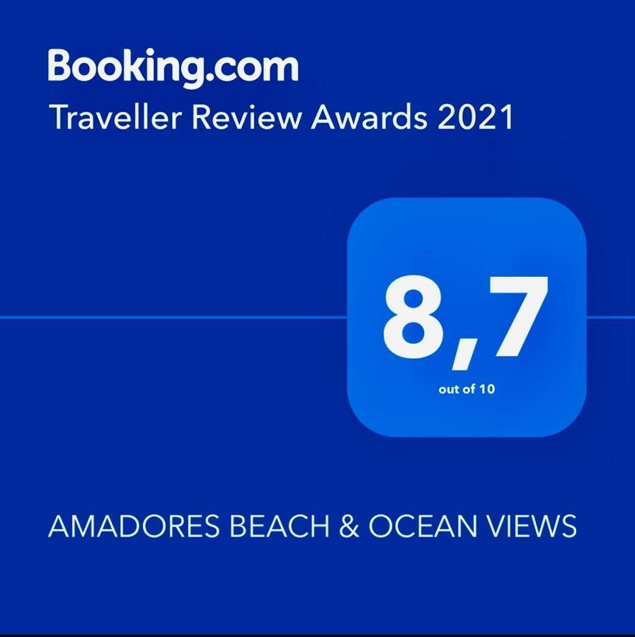 Amadores Beach & Ocean Views Ngoại thất bức ảnh